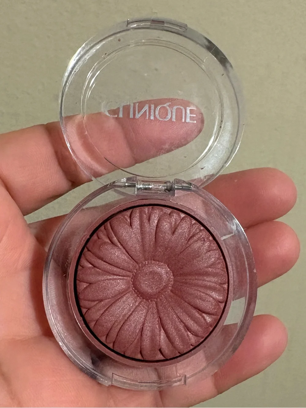 Clinique Cheek Pop Blush - 17 black honey pop Rose/Pink Brand New Never Used.
